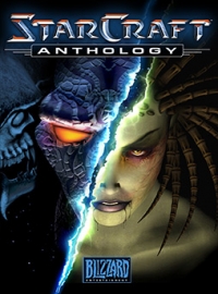 StarCraft Anthology Box Art