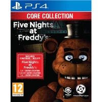 Five Nights at Freddy's: Core Collection Box Art
