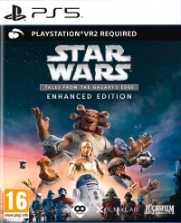Star Wars: Tales from the Galaxy’s Edge: Enhanced Edition (5780019) Box Art