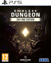 Endless Dungeon - Day One Edition Box Art