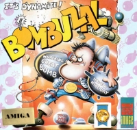 Bombuzal Box Art