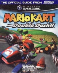 Mario Kart: Double Dash!! - The Official Nintendo Player's Guide Box Art