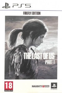 Last of Us Part I, The - Firefly Edition Box Art