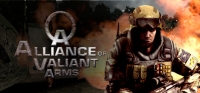 Alliance of Valiant Arms Box Art