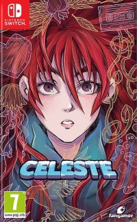Celeste Box Art