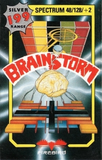 Brainstorm (Firebird) Box Art