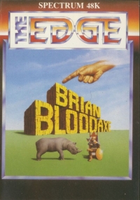 Brian Bloodaxe Box Art