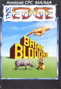 Brian Bloodaxe Box Art