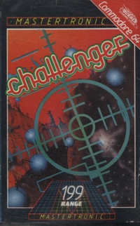 Challenger Box Art