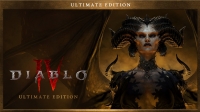 Diablo IV - Ultimate Edition Box Art
