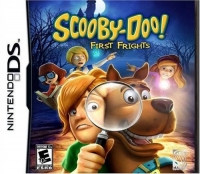 Scooby-Doo! First Frights Box Art