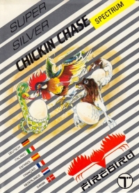 Chickin Chase (Super Silver) Box Art