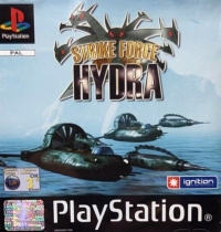 Strike Force Hydra Box Art