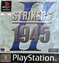 Strikers 1945 II (5036675000354) Box Art
