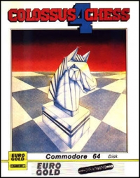 Colossus Chess 4 Box Art