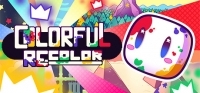 Colorful Recolor Box Art