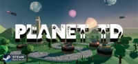 Planet TD Box Art