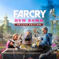 Far Cry New Dawn - Deluxe Edition Box Art