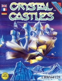Crystal Castles (cassette) Box Art