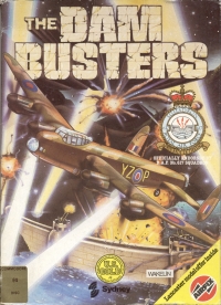 Dam Busters, The (Sydney / disk) Box Art