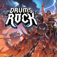 Drums Rock Box Art