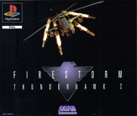 Thunderhawk 2: Firestorm Box Art