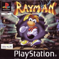 Rayman (2805230) Box Art
