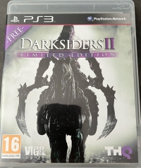 Darksiders II - Limited Edition [NL] Box Art