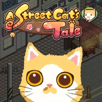 Street Cat's Tale, A Box Art