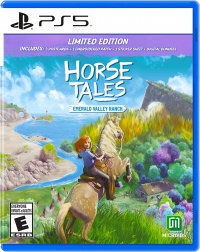 Horse Tales: Emerald Valley Ranch - Limited Edition Box Art
