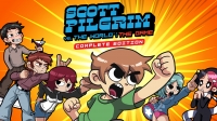 Scott Pilgrim vs. The World: The Game: Complete Edition Box Art