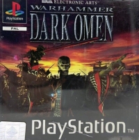 Warhammer: Dark Omen Box Art
