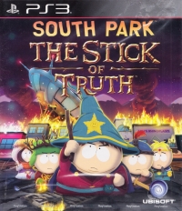 South Park: The Stick Of Truth Box Art