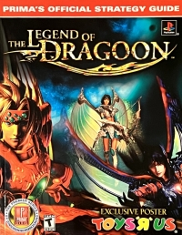 Legend of Dragoon, The (Toys 