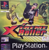 X'treme Roller Box Art