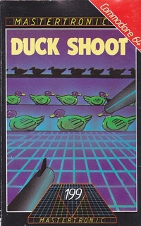 Duck Shoot Box Art
