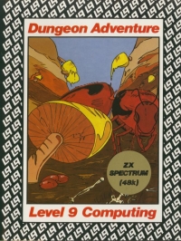 Dungeon Adventure Box Art