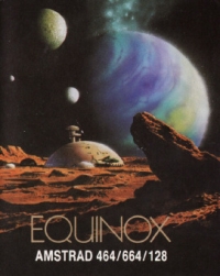 Equinox Box Art