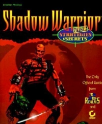 Shadow Warrior: Official Strategies & Secrets Box Art