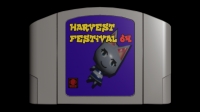 Harvest Festival 64 Box Art