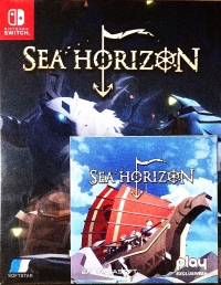 Sea Horizon - Limited Edition Box Art