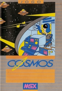 Cosmos Box Art