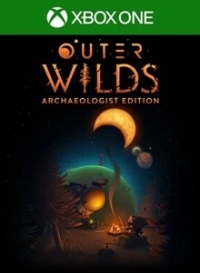 Outer Wilds: Archaeologist Edition Box Art