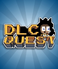 DLC Quest Box Art