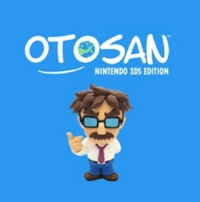 Otosan: Nintendo 3DS Edition Box Art