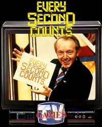 Every Second Counts Box Art