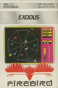 Exodus Box Art