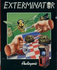 Exterminator Box Art