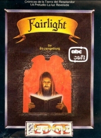 Fairlight [ES] Box Art