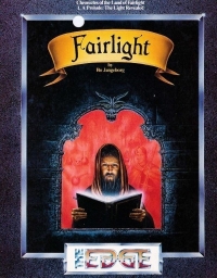 Fairlight (disk) Box Art